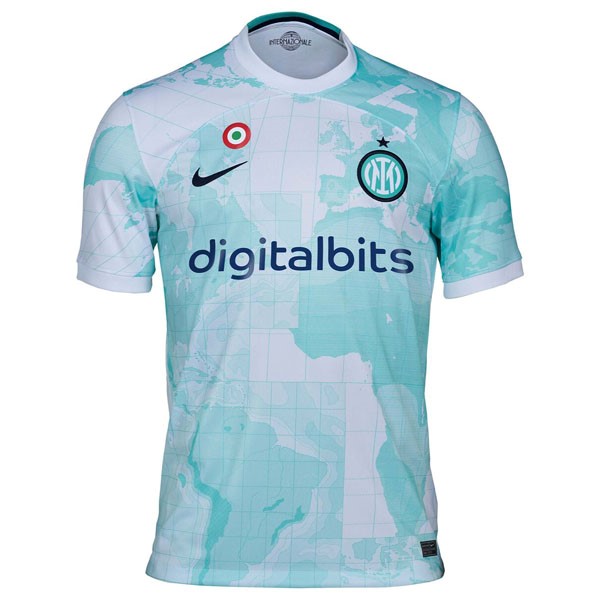 Camiseta Inter Milan 2ª 2022/23